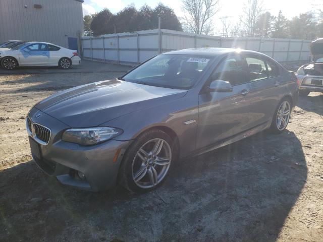 BMW 535 XI 2016 مع رقم تعريف المركبة WBA5B3C57GG257213 - صورة من المزاد