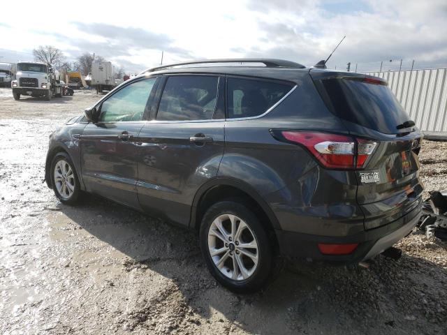 Photo 2 from auction – 2018 FORD ESCAPE SEL with VIN 1FMCU0HD2JUC70345