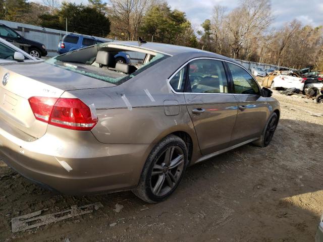 Photo 3 from auction – 2015 VOLKSWAGEN PASSAT SE with VIN 1VWBV7A30FC034293