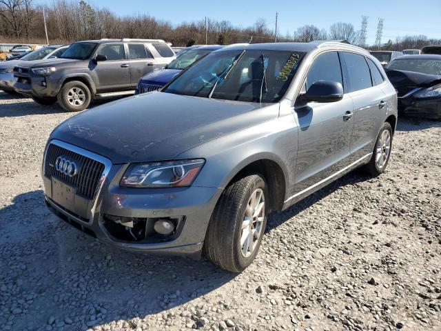 AUDI Q5 PREMIUM 2012 con VIN WA1LFAFP9CA061913 - Foto de la subasta