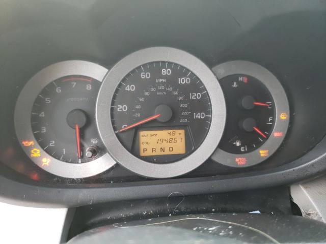 Photo 9 from auction – 2007 TOYOTA RAV4 with VIN JTMBK33V175023263