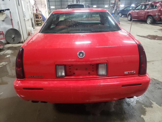 Photo 6 from auction – 2002 CADILLAC ELDORADO C with VIN 1G6EC12962B106302