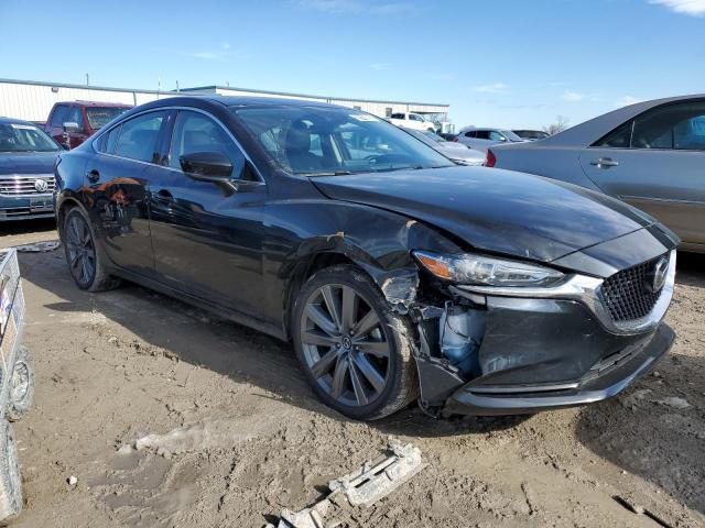 Photo 4 from auction – 2021 MAZDA 6 TOURING with VIN JM1GL1VM8M1605164
