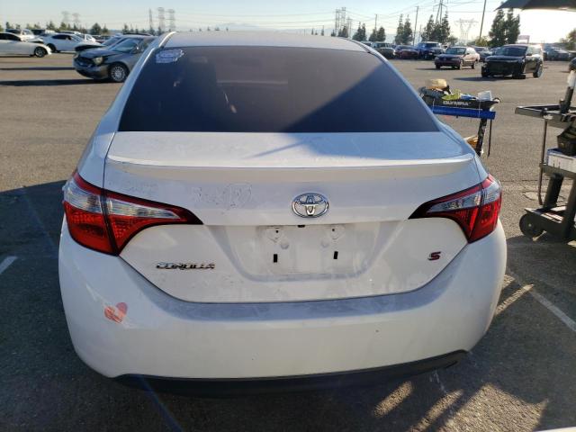 Photo 6 from auction – 2016 TOYOTA COROLLA L with VIN 5YFBURHE2GP524994
