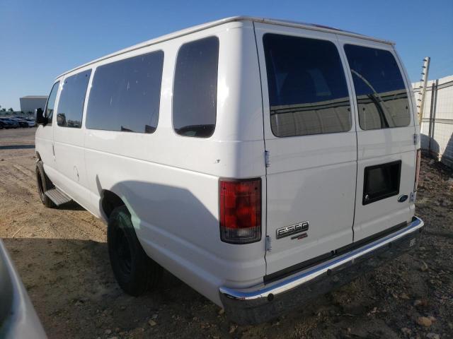 Photo 2 from auction – 2008 FORD ECONOLINE with VIN 1FDSS31L58DA83521