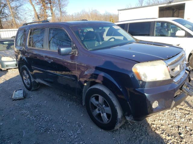 Photo 4 from auction – 2009 HONDA PILOT EXL with VIN 5FNYF48669B029910