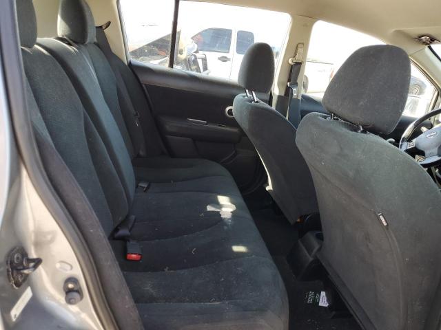 Photo 10 from auction – 2012 NISSAN VERSA S with VIN 3N1BC1CP6CK291554