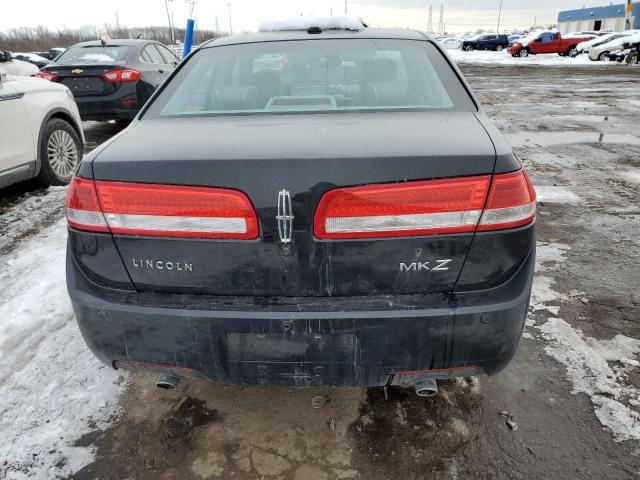 Photo 6 from auction – 2010 LINCOLN MKZ with VIN 3LNHL2GC3AR609375