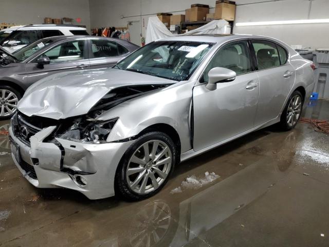 LEXUS GS 350 2014 with VIN JTHCE1BL4E5025181 - Photo from auction