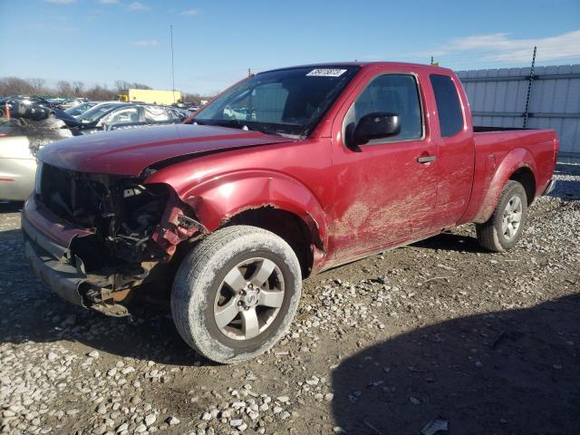 Photo 1 from auction – 2006 NISSAN FRONTIER K with VIN 1N6BD06T96C451981