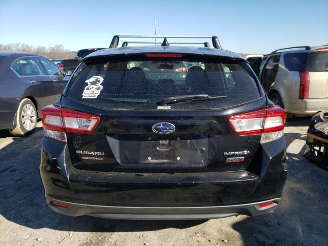 Photo 6 from auction – 2017 SUBARU IMPREZA SP with VIN 4S3GTAM60H3710763