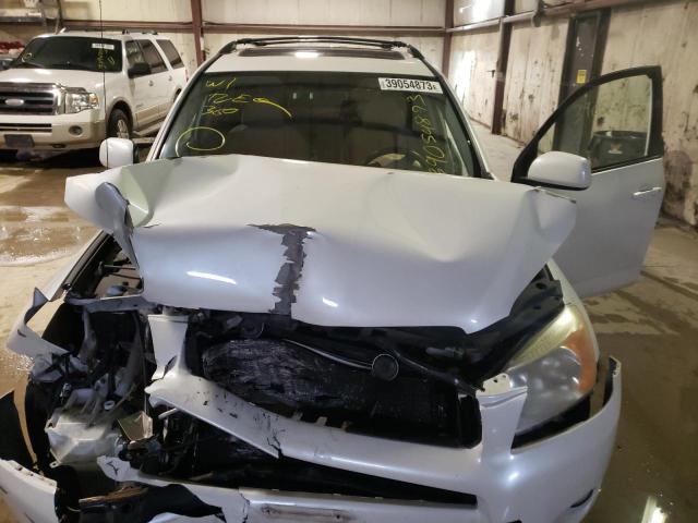 Photo 11 from auction – 2007 TOYOTA RAV4 LIMIT with VIN JTMBD31V175068779