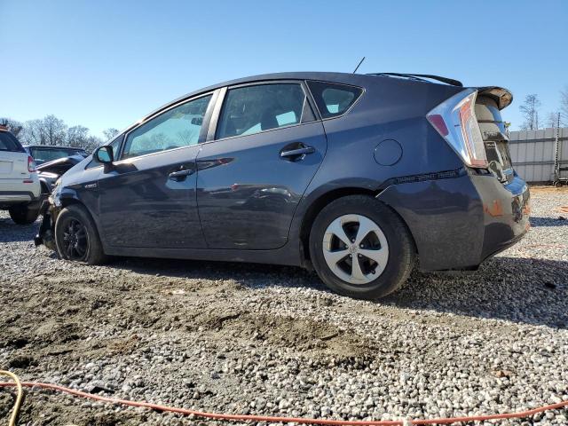 Photo 2 from auction – 2013 TOYOTA PRIUS with VIN JTDKN3DU6D5565743