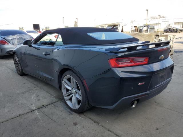 Photo 2 from auction – 2017 CHEVROLET CAMARO SS with VIN 1G1FH3D78H0209910