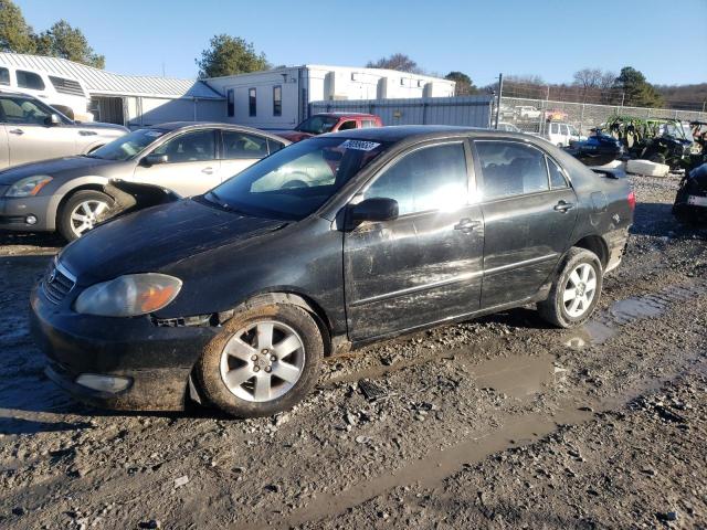 TOYOTA COROLLA CE 2008 with VIN 1NXBR32E28Z983014 - Photo from auction