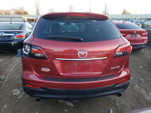 Photo 6 from auction – 2013 MAZDA CX-9 GRAND with VIN JM3TB2DA4D0406673