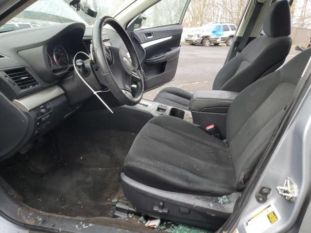 Photo 7 from auction – 2013 SUBARU LEGACY 2.5 with VIN 4S3BMBC6XD3027980