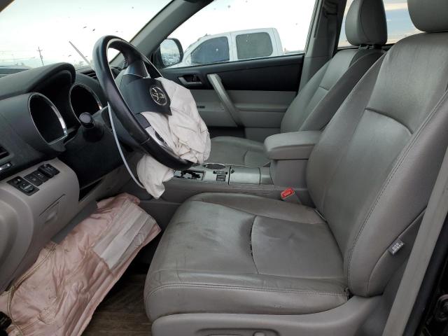 Photo 7 from auction – 2013 TOYOTA HIGHLANDER with VIN 5TDBK3EH2DS184217