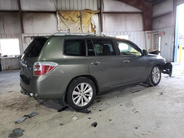 Zdjęcie 3 z aukcji – 2010 TOYOTA HIGHLANDER z VIN JTEJW3EH4A2047651