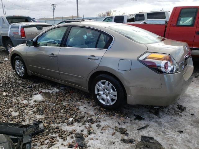 Photo 2 from auction – 2012 NISSAN ALTIMA BAS with VIN 1N4AL2AP9CN540897