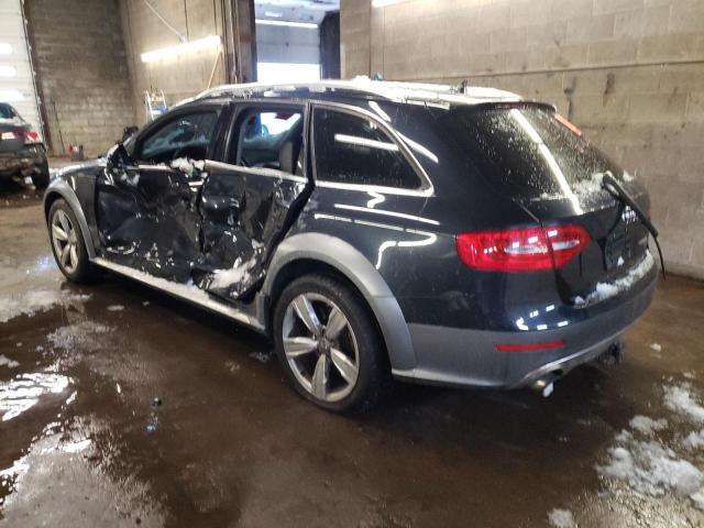 Photo 2 from auction – 2013 AUDI A4 ALLROAD with VIN WA1UFAFL9DA052762