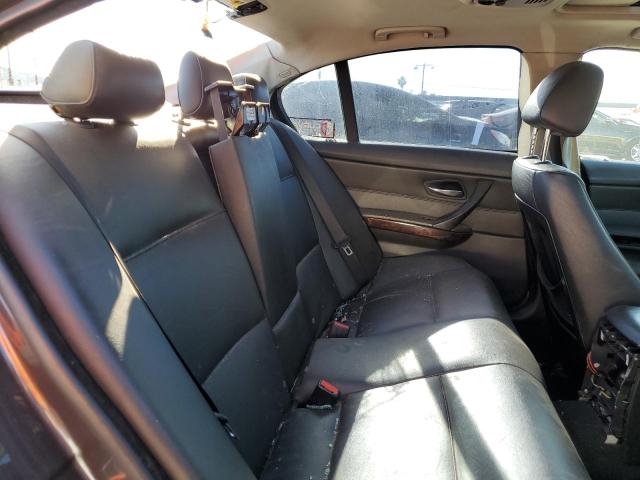 Photo 10 from auction – 2006 BMW 325 I with VIN WBAVB13546PT05771