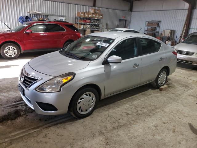 NISSAN VERSA S 2015 with VIN 3N1CN7AP6FL912519 - Photo from auction