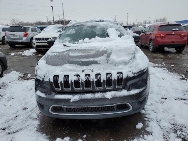 Photo 5 from auction – 2015 JEEP CHEROKEE L with VIN 1C4PJMDB2FW552264