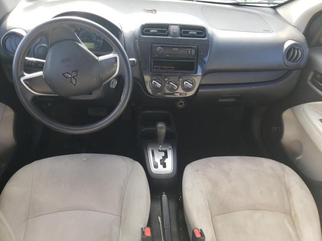 Photo 8 from auction – 2017 MITSUBISHI MIRAGE with VIN ML32F3FJ1HHF06240