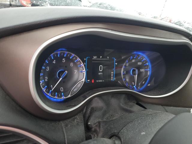 Photo 9 from auction – 2017 CHRYSLER PACIFICA L with VIN 2C4RC1CG1HR552301