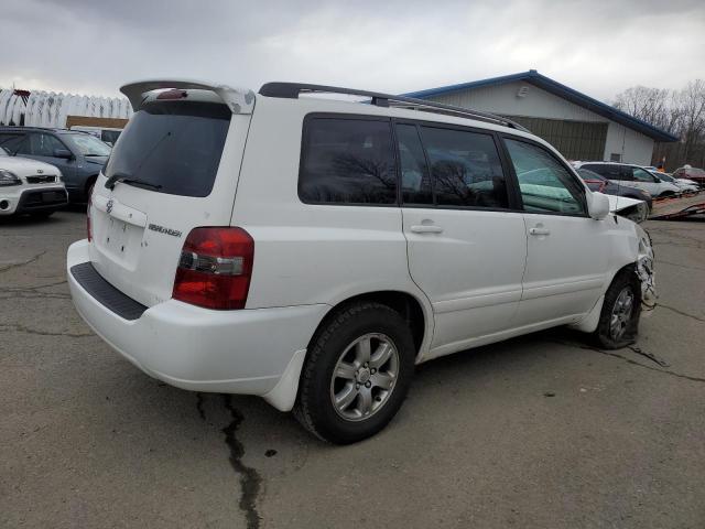 Photo 3 from auction – 2006 TOYOTA HIGHLANDER with VIN JTEHP21A960182805