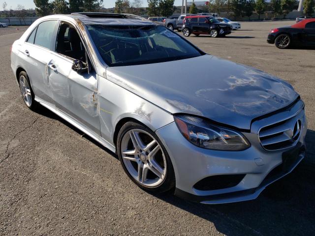 Photo 4 from auction – 2014 MERCEDES-BENZ E 350 with VIN WDDHF5KB4EA812552