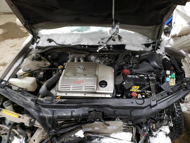 Photo 11 from auction – 2000 LEXUS ES 300 with VIN JT8BF28G3Y0283685