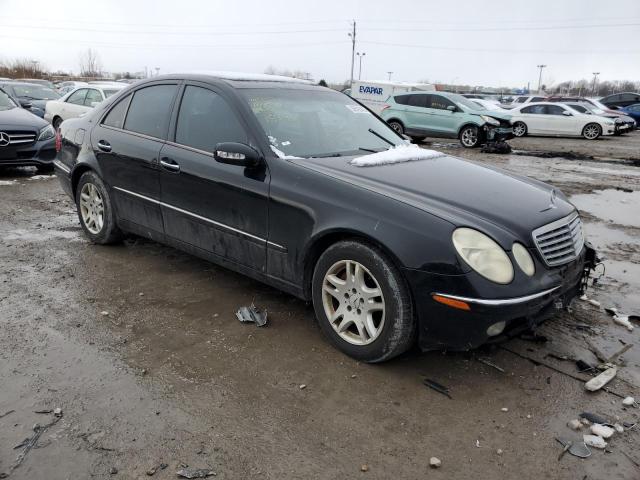 Photo 4 from auction – 2004 MERCEDES-BENZ E 320 4MAT with VIN WDBUF82J64X159461