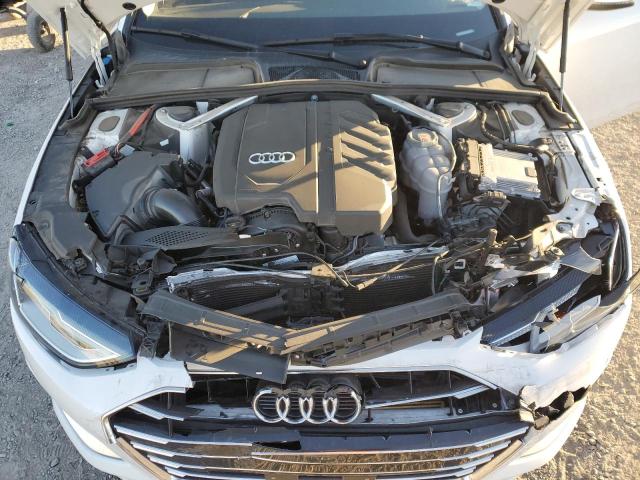 Photo 11 from auction – 2021 AUDI A4 PREMIUM with VIN WAUABAF43MA025440