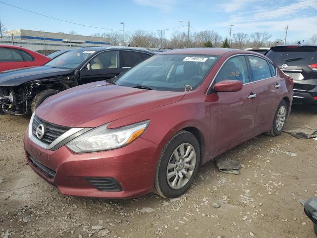 NISSAN ALTIMA 2016 with VIN 1N4AL3AP9GC235343 - Photo from auction