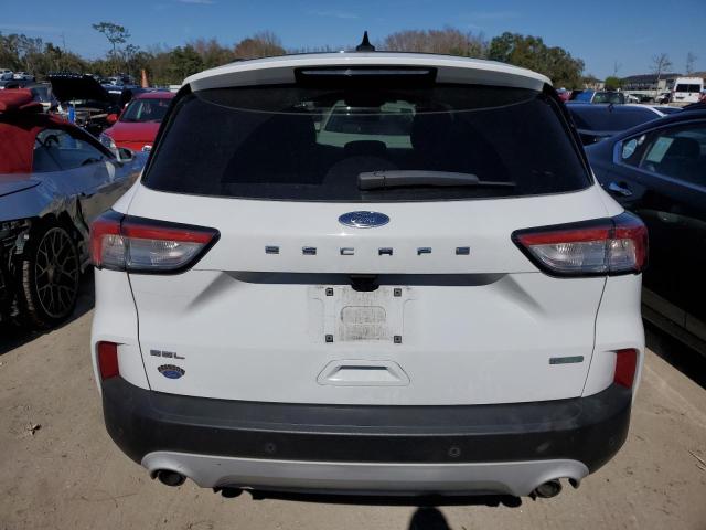 Photo 6 from auction – 2020 FORD ESCAPE SEL with VIN 1FMCU0H6XLUA47460