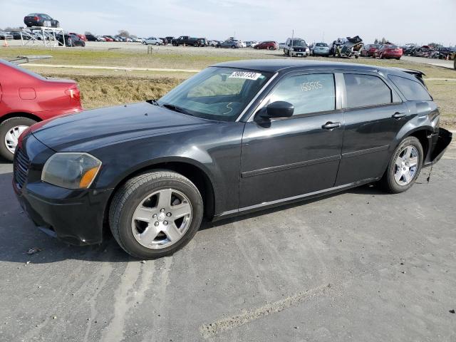 DODGE MAGNUM SXT 2005 with VIN 2D4FV48V65H166760 - Photo from auction