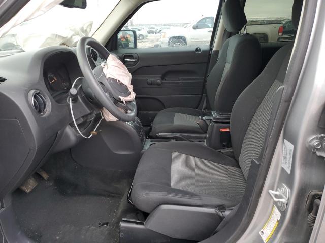 Photo 7 from auction – 2017 JEEP PATRIOT SP with VIN 1C4NJRBB7HD114779