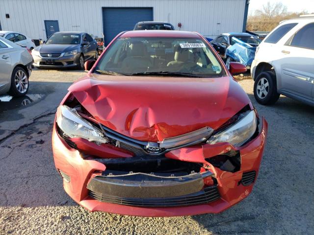 Photo 5 from auction – 2016 TOYOTA COROLLA L with VIN 2T1BURHE1GC543875
