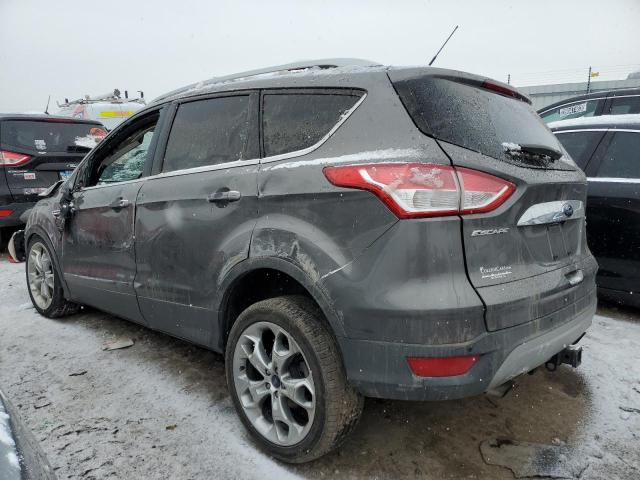 Photo 2 from auction – 2014 FORD ESCAPE TIT with VIN 1FMCU0J9XEUB92697