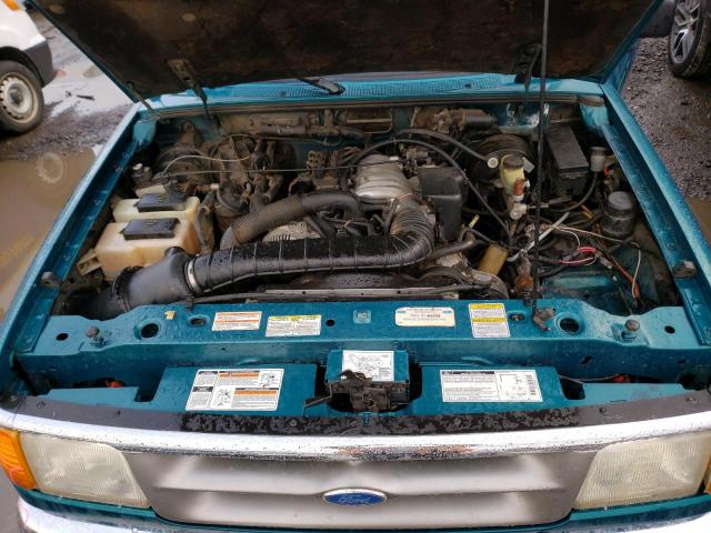 Photo 11 from auction – 1997 FORD RANGER SUP with VIN 1FTCR14U3VPB25837