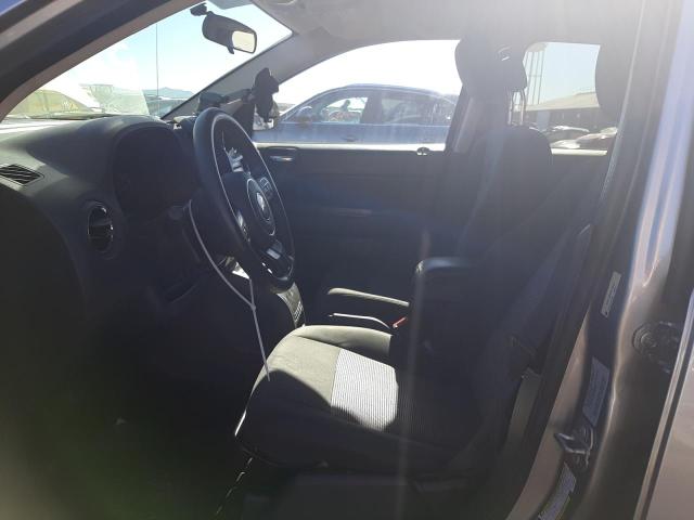 Photo 7 from auction – 2015 JEEP COMPASS SP with VIN 1C4NJCBA0FD185503