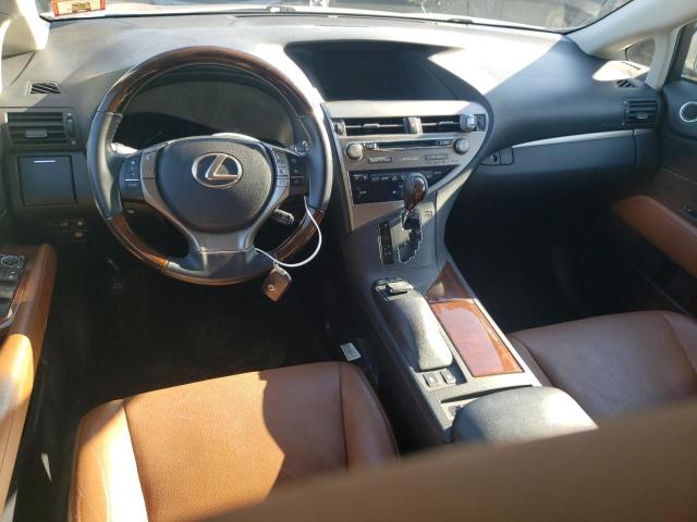 Photo 8 from auction – 2015 LEXUS RX 350 BAS with VIN 2T2BK1BA9FC275763