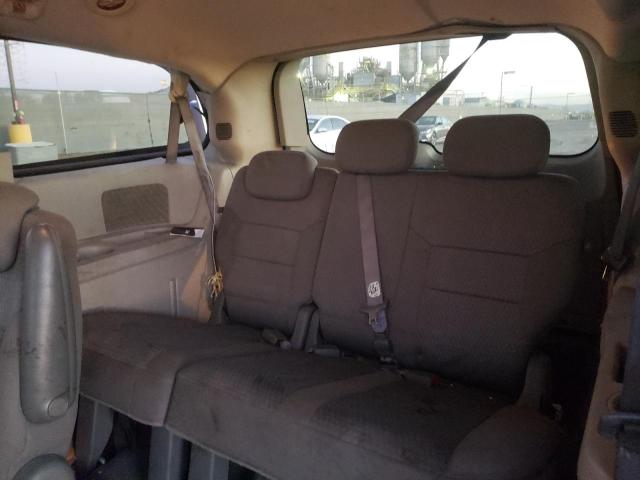 Photo 11 from auction – 2008 CHRYSLER TOWN & COU with VIN 2A8HR44H48R628542