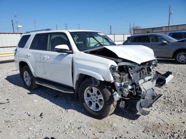 Photo 4 from auction – 2018 TOYOTA 4RUNNER SR with VIN JTEZU5JR7J5186044