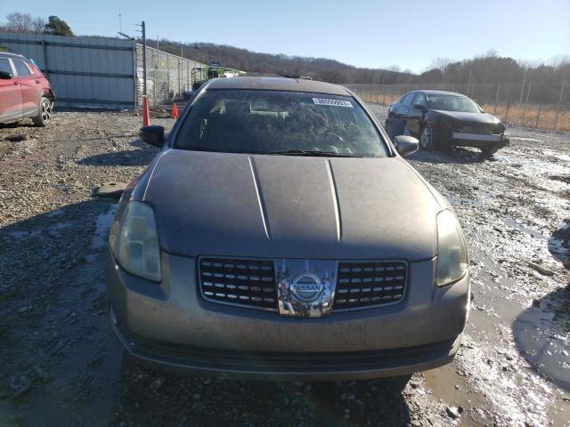 Photo 5 from auction – 2005 NISSAN MAXIMA SE with VIN 1N4BA41EX5C870132