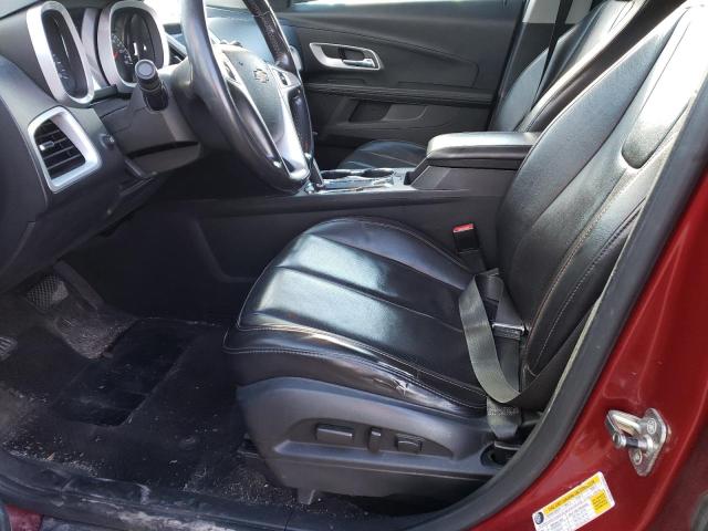Photo 7 from auction – 2011 CHEVROLET EQUINOX LT with VIN 2CNALPEC7B6315570