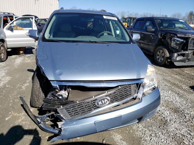 Photo 5 from auction – 2012 KIA SEDONA EX with VIN KNDMH4C71C6419003