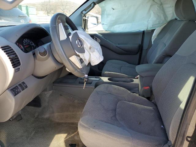 Photo 7 from auction – 2014 NISSAN FRONTIER S with VIN 1N6AD0ER4EN749438